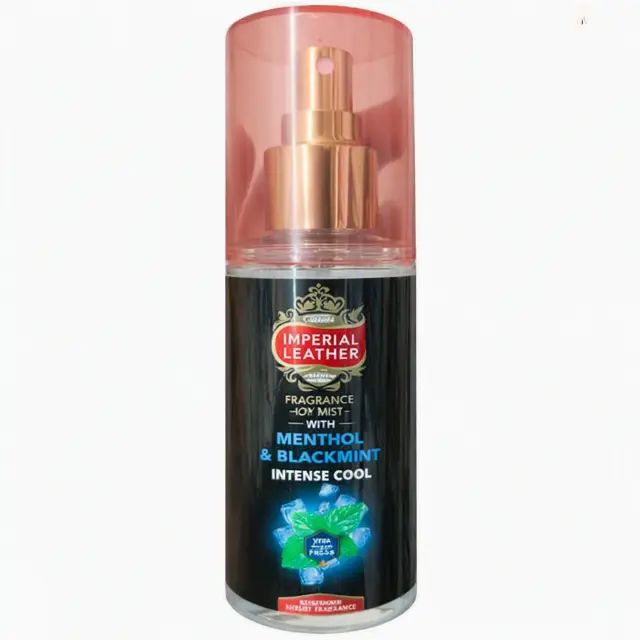 Imperial Leather Menthol& Blackmint Body Mist 125Ml